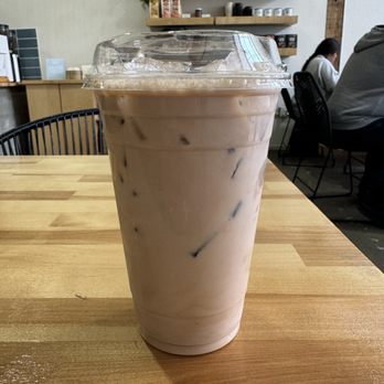 Hola Cafecito - horchata chai - Coffee & Tea Near Me - Hanford, California
