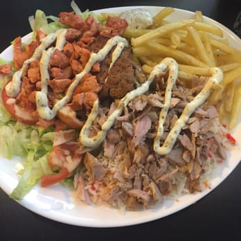 Mangez-moi - Kebab Near Me - Bordeaux, 33
