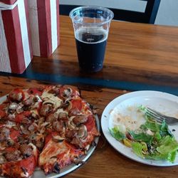 My lunch was amazing.
