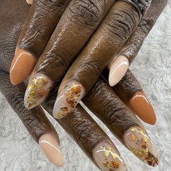 H&K Nail & Spa - Fall design nails