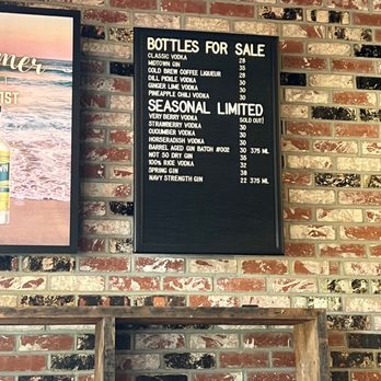 Midtown Spirits - Menu - Bars Near Me - Sacramento, California