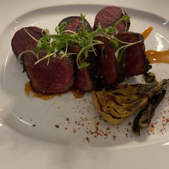 Bacchus - A Bartolotta Restaurant - Wagyu Denver Steak* - New American Near Me - Milwaukee, Wisconsin Bacchus - A Bartolotta Restaurant - Wagyu Denver Steak* - New American Near Me - Milwaukee, Wisconsin