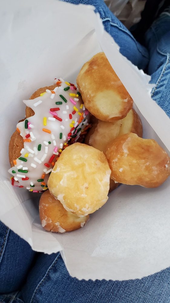 Frontier Doughnuts