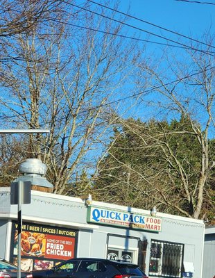 Quick Pack Food Mart by null