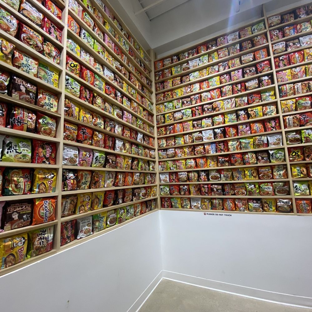 The Ramyun Library - Ramen Near Me - Carrollton, Texas The Ramyun Library - Ramen Near Me - Carrollton, Texas