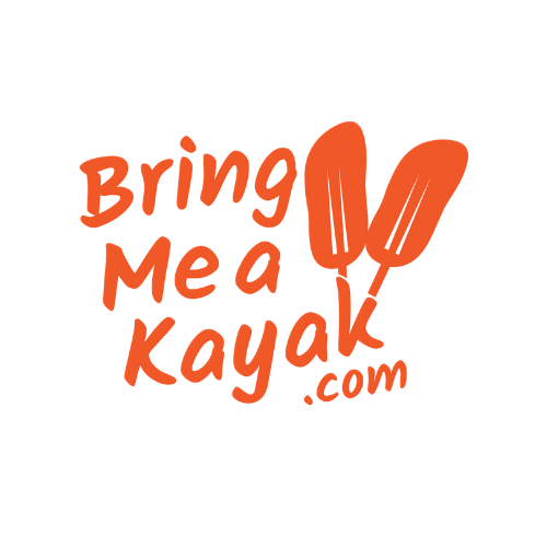 Bring Me A Kayak Logo