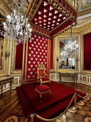 The Royal Castle in Warsaw by null