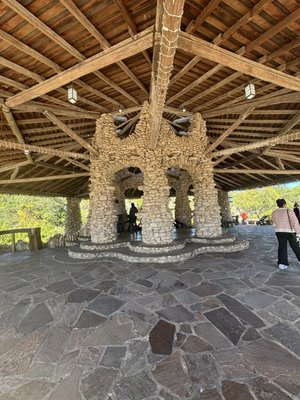 Japanese Tea Garden by null