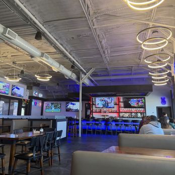 Namaste Grill & Sports Bar - Inside - Indian Near Me - Irving, Texas Namaste Grill & Sports Bar - Inside - Indian Near Me - Irving, Texas