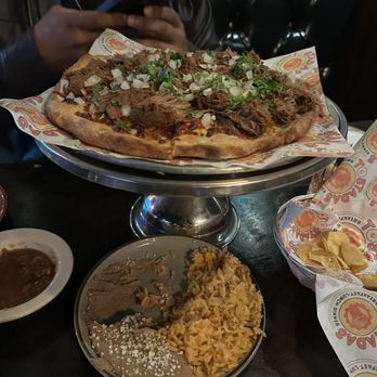 Tostadas - Birria pizza - Breakfast & Brunch Near Me - Campbell, California
