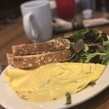 First Watch - Crab and asparagus omelet - Cafes Near Me - Houston, Texas