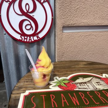 Strawberry Shack - Desserts Near Me - Carlsbad, California Strawberry Shack - Desserts Near Me - Carlsbad, California
