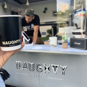 Naughty Coffee - Coffee - Food Trucks Near Me - Aventura, Florida Naughty Coffee - Coffee - Food Trucks Near Me - Aventura, Florida