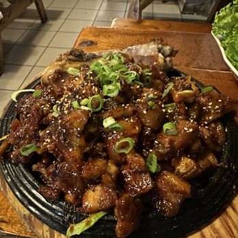Sam Cha - Jokbal - Korean Near Me - Montreal, Quebec