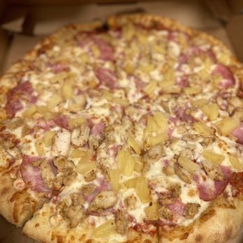 Marco's Pizza - Hawaiian Chicken - Pizza Near Me - Fontana, California Marco's Pizza - Hawaiian Chicken - Pizza Near Me - Fontana, California