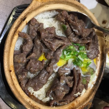 King's Kitchen - Poached egg with beef casserole - Chinese Near Me - Brooklyn, New York