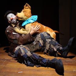 Lone Wolf Tribe - Production Image from Hobo Grunt Cycle