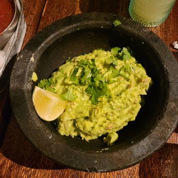 TORO Cantina - Classic guacamole - Mexican Near Me - Albany, New York