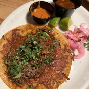 Old Town Mexican Cafe - quesabirria taco - Mexican Near Me - San Diego, California Old Town Mexican Cafe - quesabirria taco - Mexican Near Me - San Diego, California