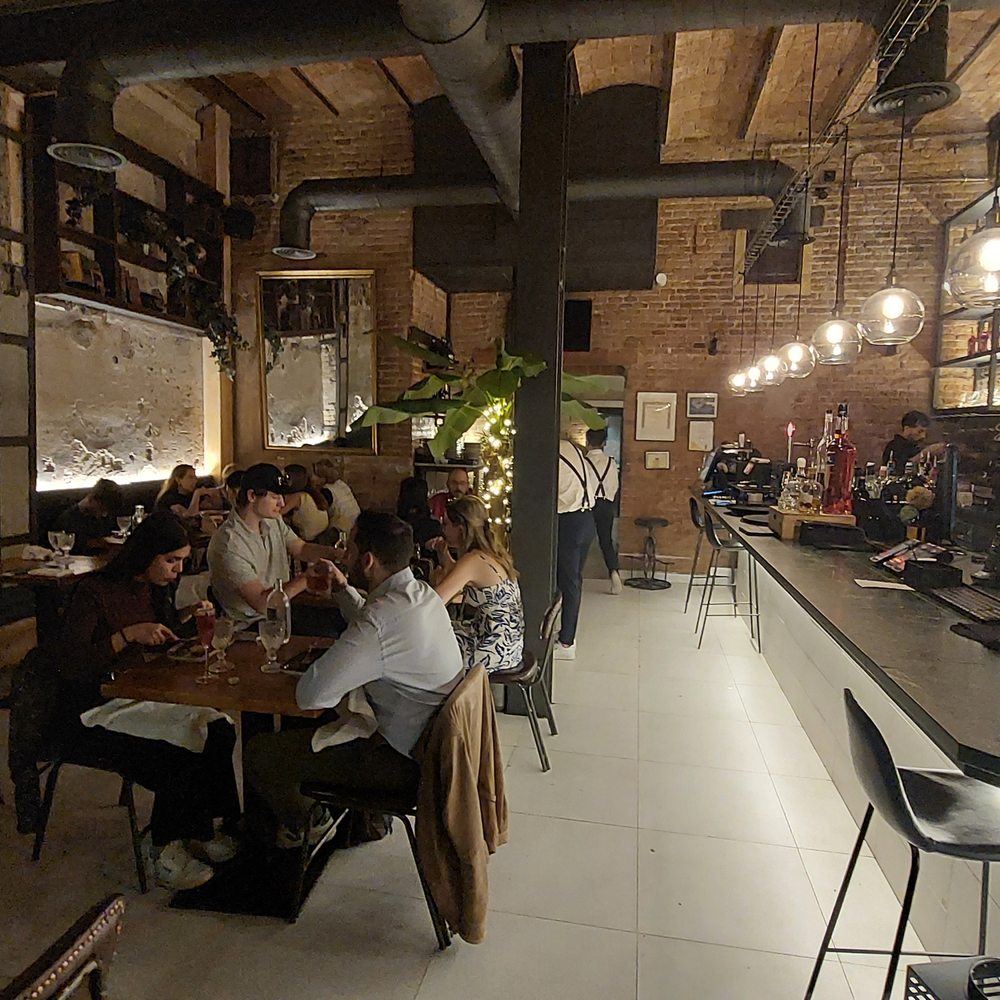 Le Romane - Inside - Italian Near Me - Barcelona, B Le Romane - Inside - Italian Near Me - Barcelona, B