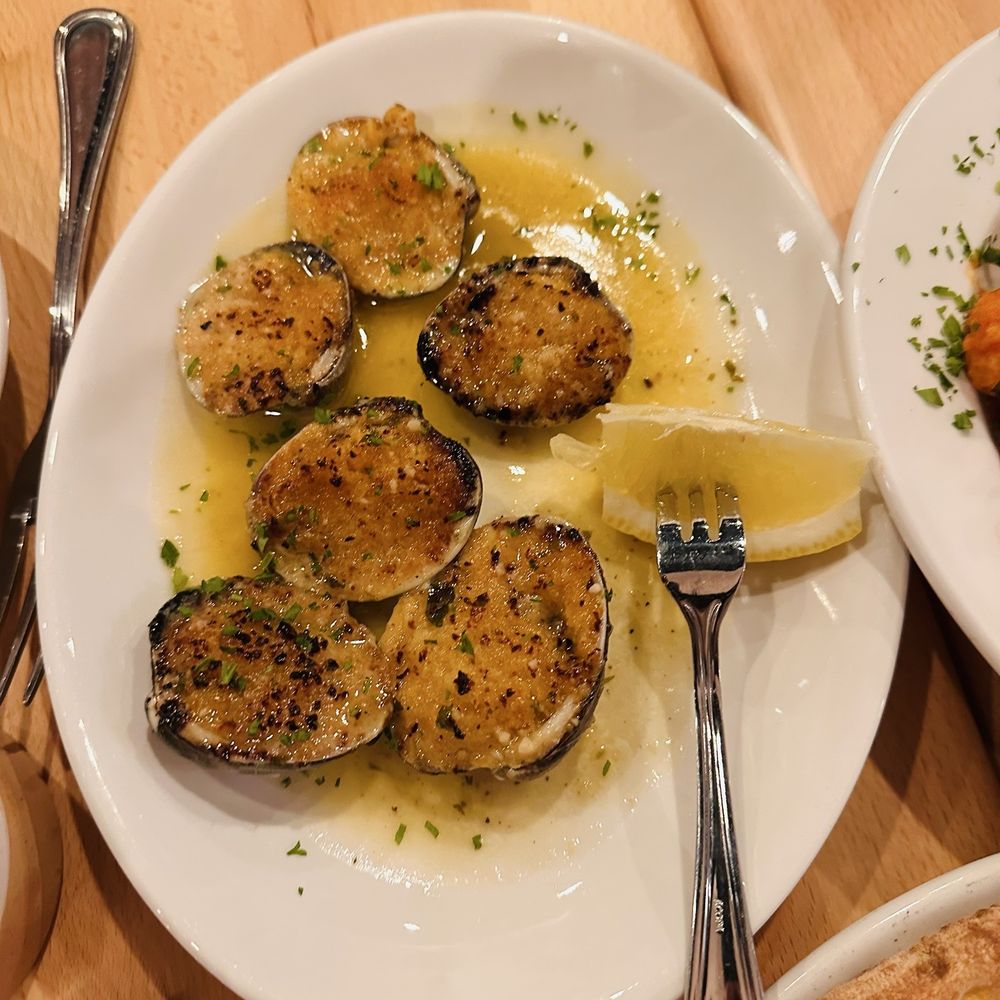 Fumo Soho - Baked Clams - Italian Near Me - New York, New York Fumo Soho - Baked Clams - Italian Near Me - New York, New York