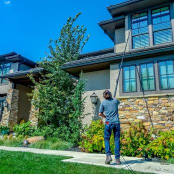 Prince Pro Window Cleaning - Waterfed Window Cleaning - Pure Water Technology - Window Washing Near Me - North Kansas City, Missouri Prince Pro Window Cleaning - Waterfed Window Cleaning - Pure Water Technology - Window Washing Near Me - North Kansas City, Missouri