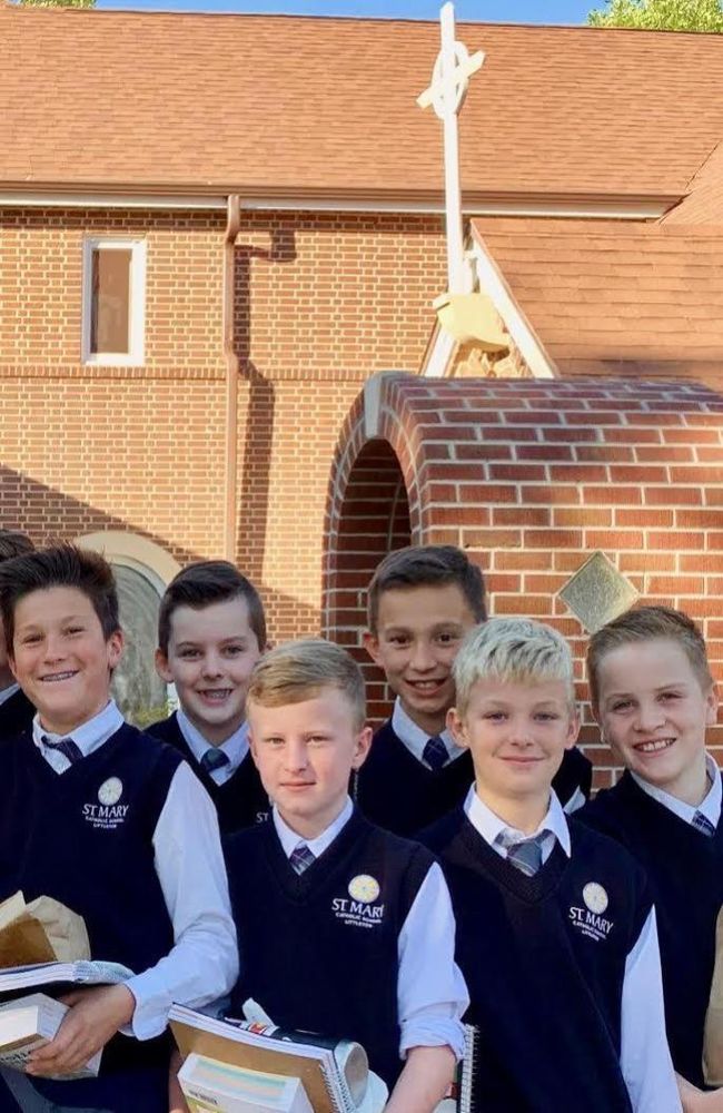 St Mary Catholic School - childcare center in Littleton, CO