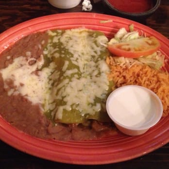 Favela's Mexican - Enchiladas Verdes Combo Plate - Mexican Near Me - Vacaville, California Favela's Mexican - Enchiladas Verdes Combo Plate - Mexican Near Me - Vacaville, California