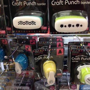 Daiso - Craft punch - Department Stores Near Me - Buena Park, California Daiso - Craft punch - Department Stores Near Me - Buena Park, California
