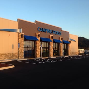 Camping World - Coburg - RV Dealers Near Me - Coburg, Oregon