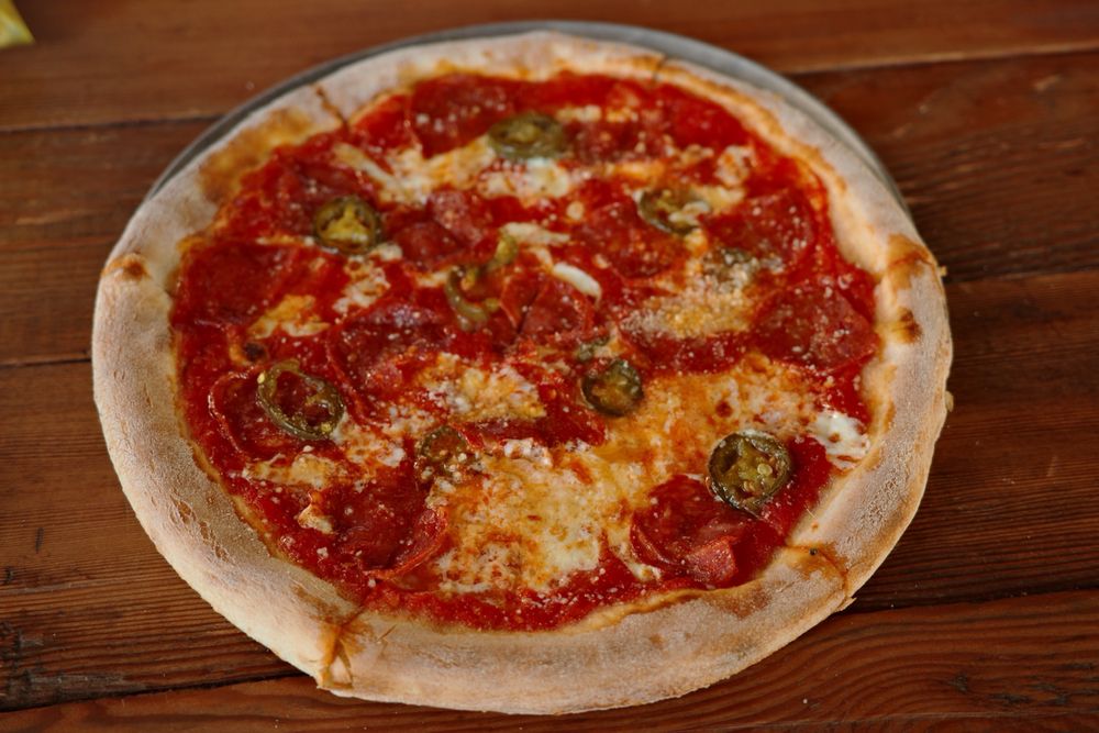 Food from Pizza Nono