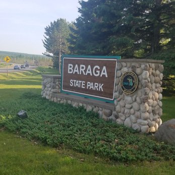 Baraga State Park - Parks Near Me - Baraga, Michigan