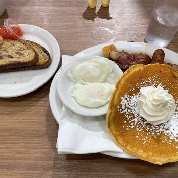 Stacked Pancake & Breakfast House - Junior Stacked Breakfast - Breakfast & Brunch Near Me - Ottawa, Ontario Stacked Pancake & Breakfast House - Junior Stacked Breakfast - Breakfast & Brunch Near Me - Ottawa, Ontario