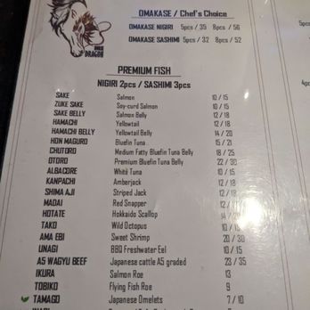 Dragon Horse - Food menu June 2024 - Cocktail Bars Near Me - San Francisco, California Dragon Horse - Food menu June 2024 - Cocktail Bars Near Me - San Francisco, California