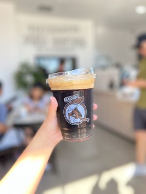 Saigon Coffee by null