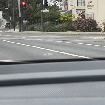 Express Windshield Repair - Rock on the 280 meets brand new eTron- doh! #StarburstChip - Auto Glass Services Near Me - San Jose, California