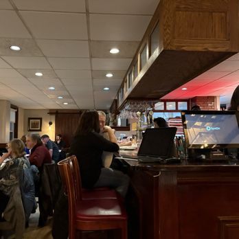 Casa Novello - Bar and some seating - Italian Near Me - Westbrook, Maine Casa Novello - Bar and some seating - Italian Near Me - Westbrook, Maine