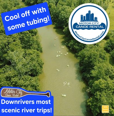 Float Into Fun! - Come and enjoy a relaxing tubing experience! Perfect for families, friends, and summer fun—book your tubing adventure today!
