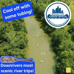 Motor City Canoe Rental