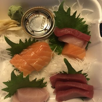Sapporo Sushi Factory - Sashimi Deluxe - Sushi Bars Near Me - Westerville, Ohio