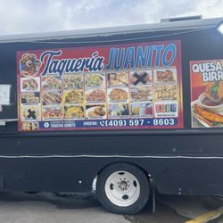 Taqueria Juanito - Food truck