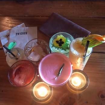 Social - New American Near Me - Costa Mesa, California