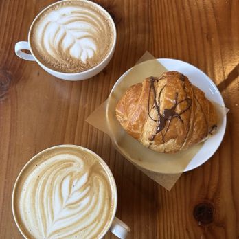 Hops & Beans Cafe - Honey Lavender Latte - Cafes Near Me - Fremont, California Hops & Beans Cafe - Honey Lavender Latte - Cafes Near Me - Fremont, California