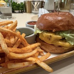 Double Cheeseburger Double Cheeseburger