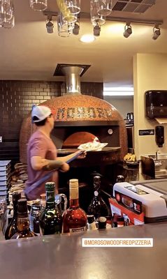 MOROSO Italian Ristorante by null