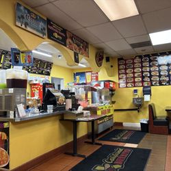 California Burrito