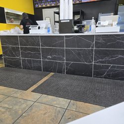 Chex Grill - Front counter