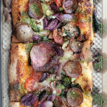 &pizza - BYO Deliciousness - Vegan Near Me - Silver Spring, Maryland