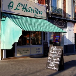 A l'Huitrière