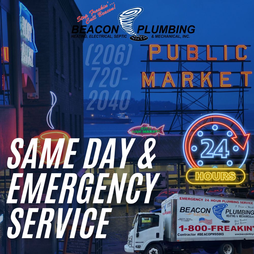 Slide of Beacon Plumbing